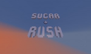 Herunterladen Sugar Rush! (Timed Parkour) zum Minecraft 1.13.1