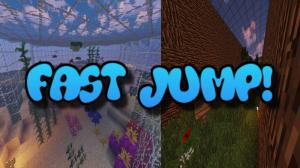 Herunterladen Fast Jump! zum Minecraft 1.13