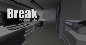 Herunterladen Break zum Minecraft 1.13.1