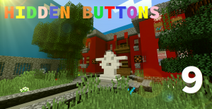 Herunterladen Hidden Buttons 9 zum Minecraft 1.13.1