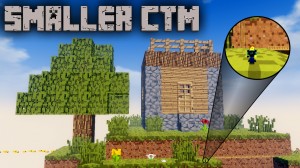 Herunterladen Smaller CTM zum Minecraft 1.12.2