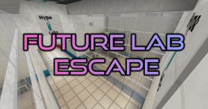 Herunterladen Future Lab Escape zum Minecraft 1.12.2