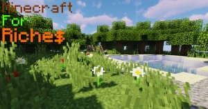 Herunterladen Minecraft for Riches zum Minecraft 1.13.2
