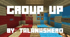 Herunterladen Group Up! zum Minecraft 1.13.2