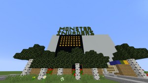 Herunterladen Monster Invaders zum Minecraft 1.12.2