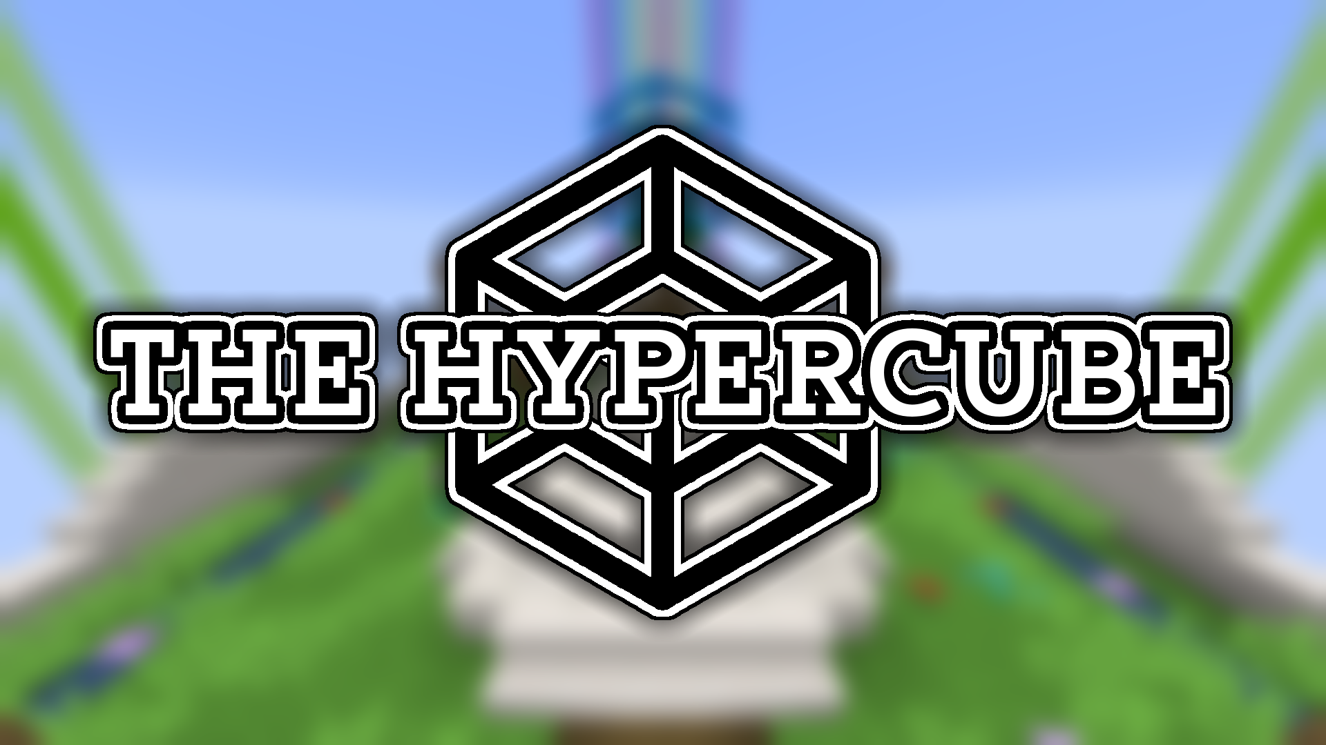 Herunterladen The Hypercube zum Minecraft 1.14