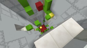 Herunterladen Troll Cube zum Minecraft 1.12.2