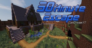 Herunterladen 30 Minute Escape zum Minecraft 1.13