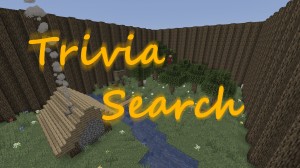 Herunterladen Trivia Search zum Minecraft 1.14.3