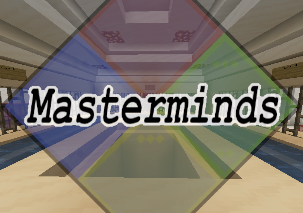 Herunterladen Masterminds zum Minecraft 1.14.4