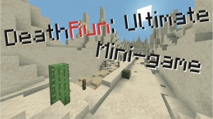 Herunterladen DeathRun: Ultimate zum Minecraft 1.15.2