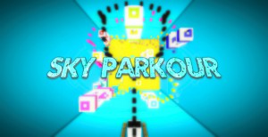 Herunterladen Sky Parkour zum Minecraft 1.15.2