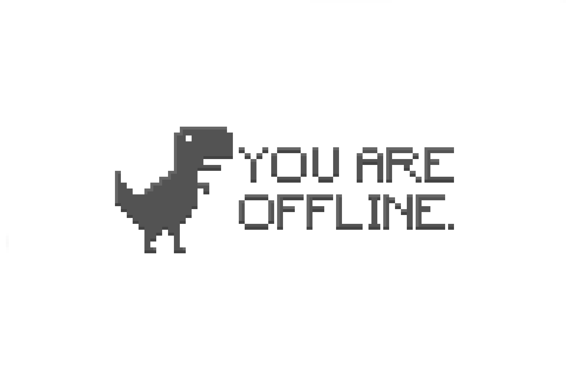 Herunterladen You Are Offline. zum Minecraft 1.16.1