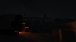 Herunterladen Coldest Winter zum Minecraft 1.16.1