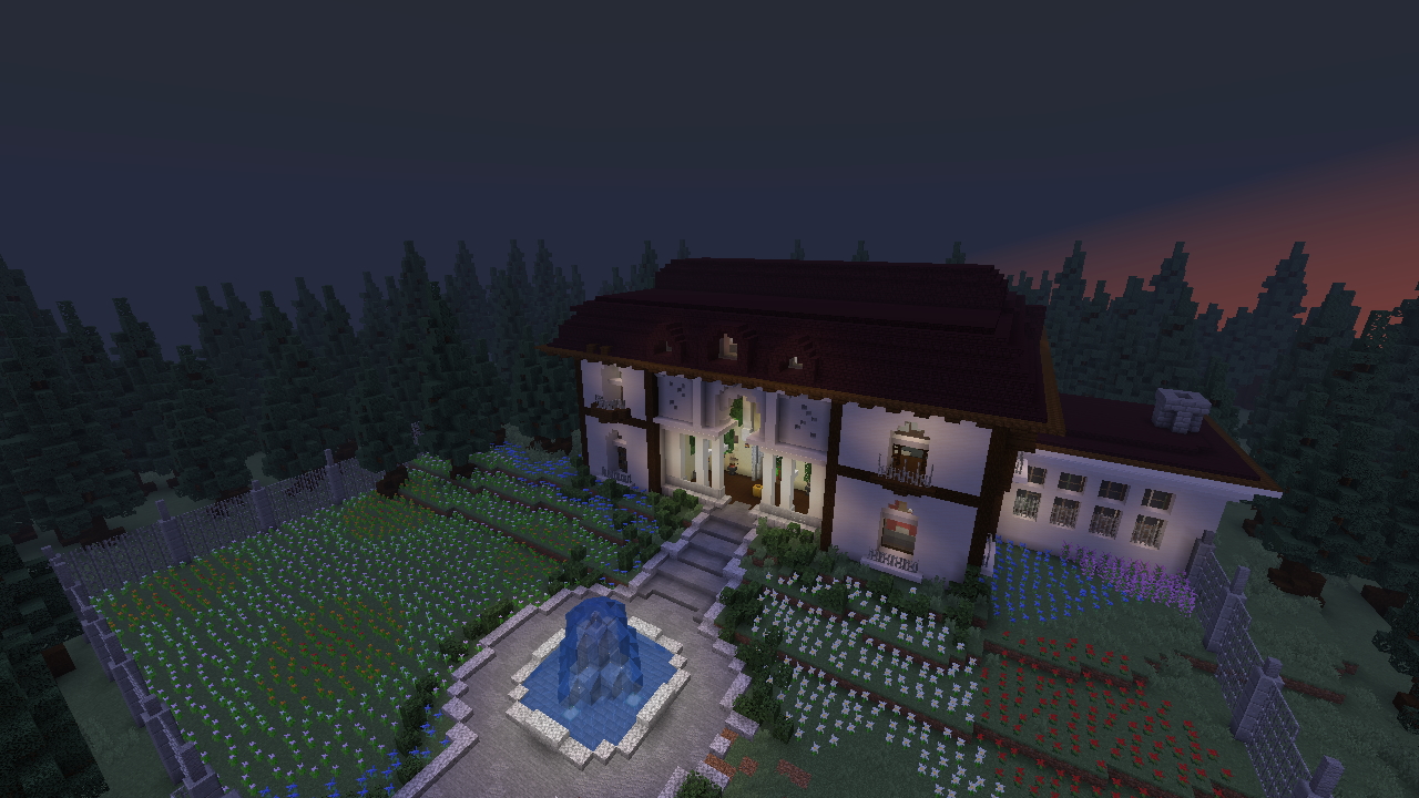Herunterladen Escape the House zum Minecraft 1.16.2