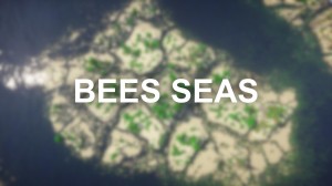 Herunterladen Bees Seas zum Minecraft 1.15.2