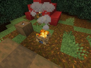 Herunterladen Spirit World zum Minecraft 1.16.4