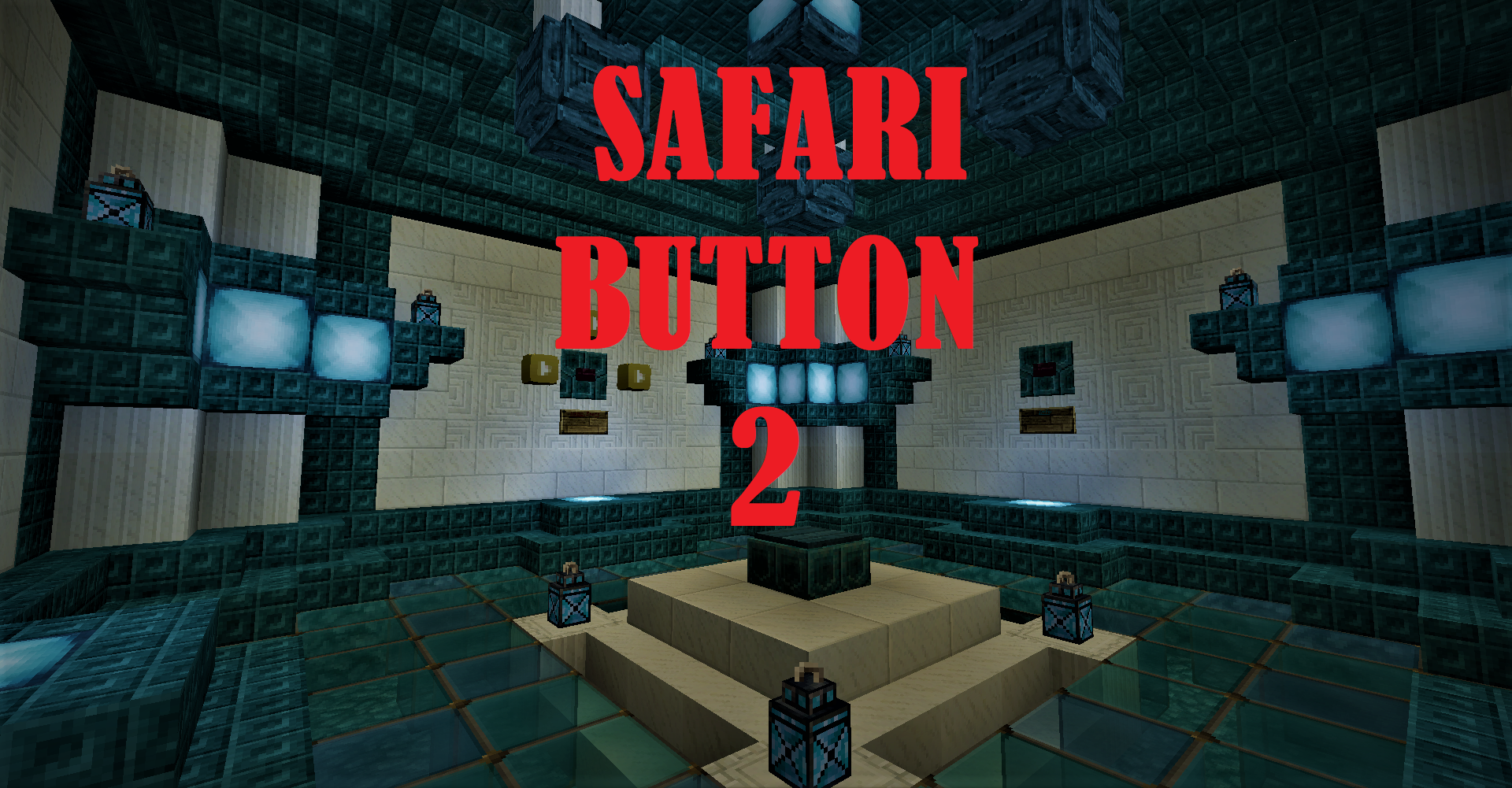Herunterladen Safari Button 2 zum Minecraft 1.16.4