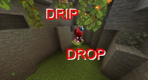 Herunterladen Drip Drop zum Minecraft 1.17