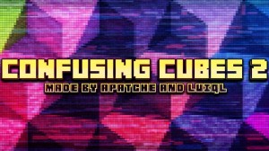 Herunterladen Confusing Cubes 2 zum Minecraft 1.16.5