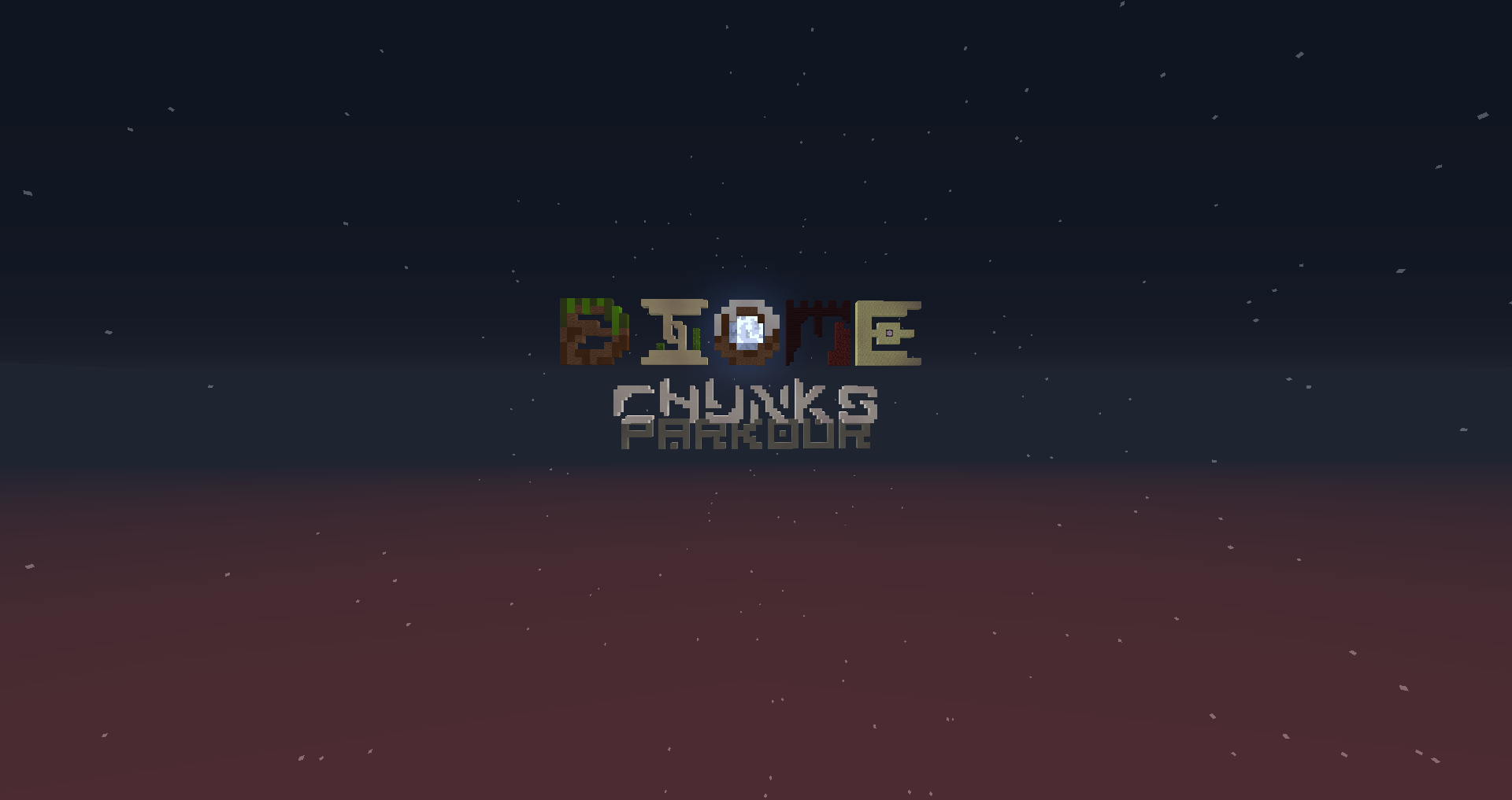 Herunterladen Biome Chunks zum Minecraft 1.16.4