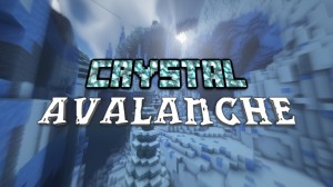 Herunterladen Crystal Avalanche zum Minecraft 1.16.5