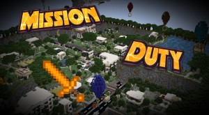 Herunterladen Mission Duty zum Minecraft 1.16.5