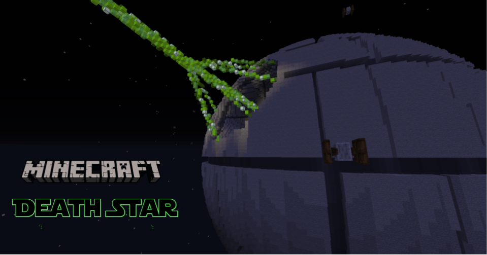 Herunterladen Minecraft Death Star zum Minecraft 1.16.5