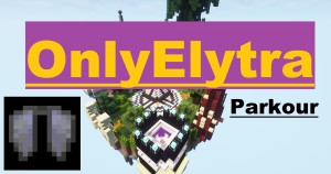Herunterladen OnlyElytra zum Minecraft 1.17