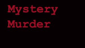 Herunterladen Mystery Murder zum Minecraft 1.12.1