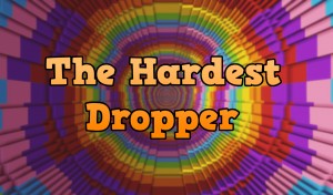 Herunterladen The Hardest Dropper zum Minecraft 1.17.1