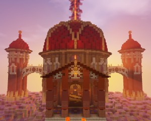 Herunterladen The Pantheon of Erassor zum Minecraft 1.17.1