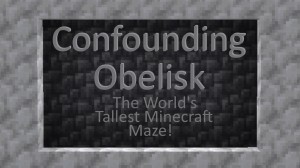 Herunterladen Confounding Obelisk zum Minecraft 1.17.1
