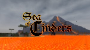 Herunterladen Sea of Cinders zum Minecraft 1.12.2