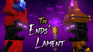 Herunterladen The Ends' Lament zum Minecraft 1.18.1