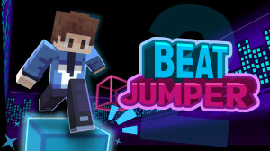 Herunterladen Beat Jumper 2 1.0 zum Minecraft 1.19.3
