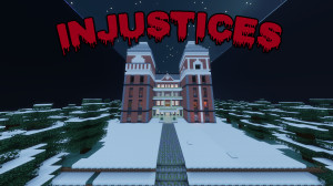 Herunterladen Injustices 1.2 zum Minecraft 1.19.2