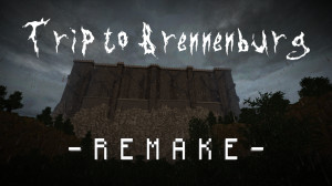 Herunterladen Trip to Brennenburg: Remake 1.4 zum Minecraft 1.19.2