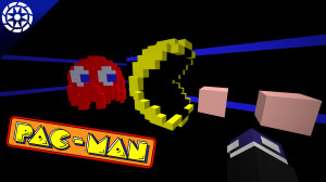 Herunterladen Pac-Man 1.1.7 zum Minecraft 1.19.3