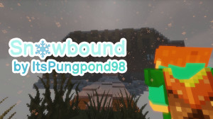 Herunterladen Snowbound 1.2 zum Minecraft 1.19.2