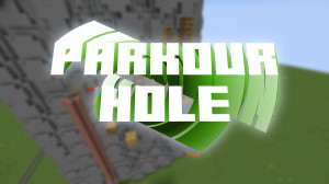 Herunterladen Parkour Hole 1.0 zum Minecraft 1.19.2