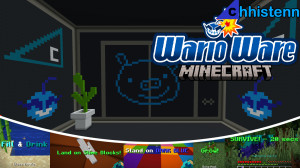 Herunterladen Warioware, Inc. 1.2 zum Minecraft 1.19.3