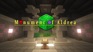 Herunterladen Monument of Aldrea 1.0 zum Minecraft 1.19.2