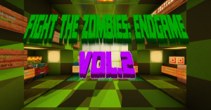 Herunterladen FTZ: Endgame Vol.2 1.82 zum Minecraft 1.19.3