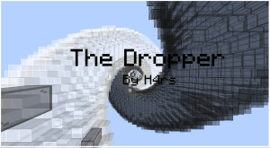 Herunterladen THE DROPPER (By H4rs) 1.2 zum Minecraft 1.19.2