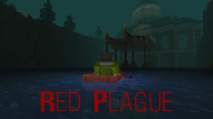 Herunterladen Red Plague 1.04 zum Minecraft 1.19.2