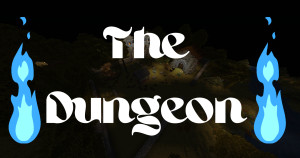 Herunterladen The Dungeon 1.0 zum Minecraft 1.19