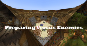 Herunterladen PVE: Preparing Versus Enemies 1.0 zum Minecraft 1.19.1