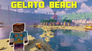 Herunterladen Gelato Beach! (Super Mario Sunshine) 1.0 zum Minecraft 1.19