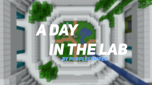 Herunterladen A Day in the Lab 1.0 zum Minecraft 1.19.2